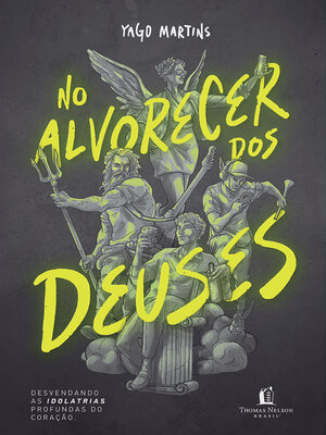 cover image of No alvorecer dos Deuses